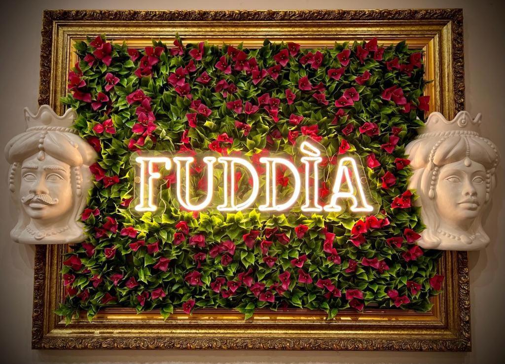 Fuddia Room & Suite Palermo Exterior photo